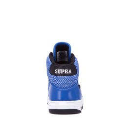 Supra VAIDER 2.0 Høye Sneakers Dame Hvite | NO-74458